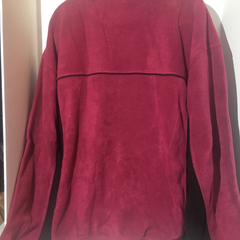 Starter New Mexico State Fleece Pullover-size 2XL - Picture 2 of 5